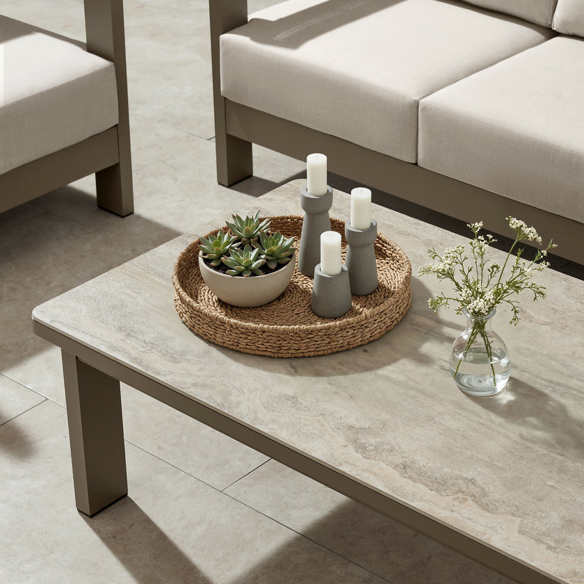 Marabella 4pc Outdoor Seating Set