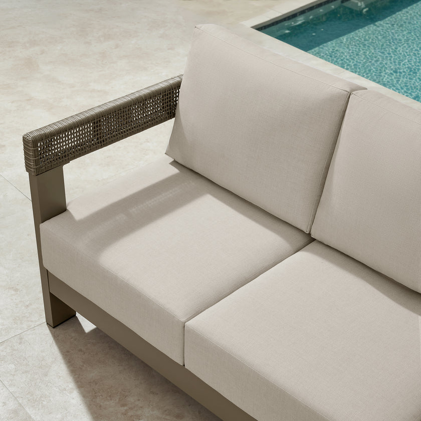 Marabella 4pc Outdoor Seating Set