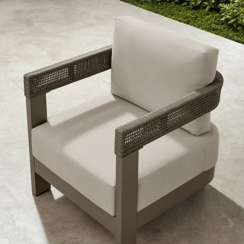 Marabella 4pc Outdoor Seating Set