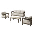Marabella 4pc Outdoor Seating Set