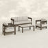 Marabella 4pc Outdoor Seating Set