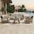 Oslo 4pc Outdoor Seating Set