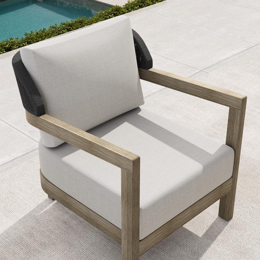 Oslo 4pc Outdoor Seating Set
