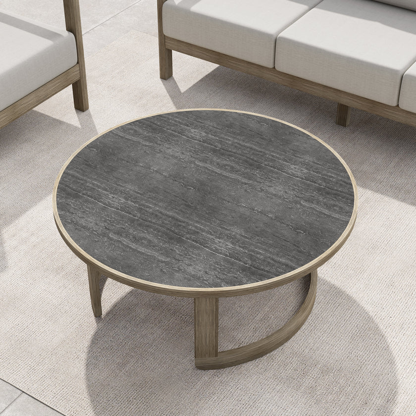 Oslo 4pc Outdoor Seating Set