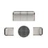 Oslo 4pc Outdoor Seating Set