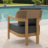 Oslo 4pc Outdoor Seating Set