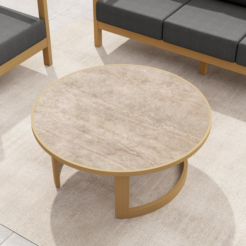 Oslo 4pc Outdoor Seating Set
