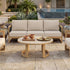 Sicily 4pc Patio Conversation Set