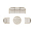 Sicily 4pc Patio Conversation Set