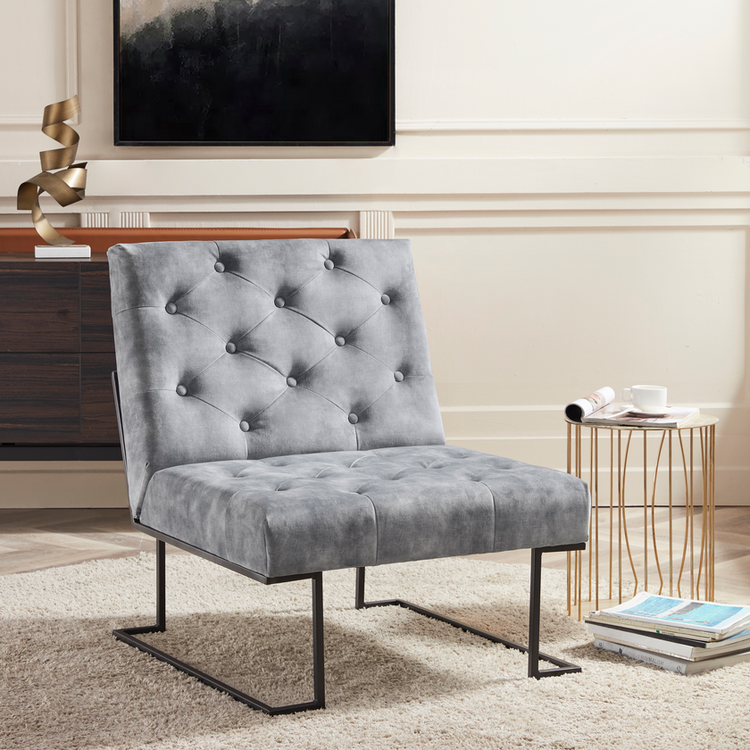 Nordic Accent Chair