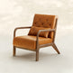 Harrison Indoor Accent Chair