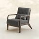 Harrison Indoor Accent Chair