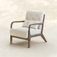 Harrison Indoor Accent Chair
