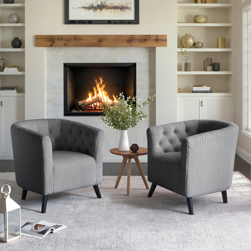 Aspen Accent Chair