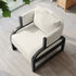 Teddy Velvet Arm Chair