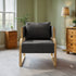 Teddy Velvet Arm Chair