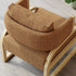 Teddy Velvet Arm Chair