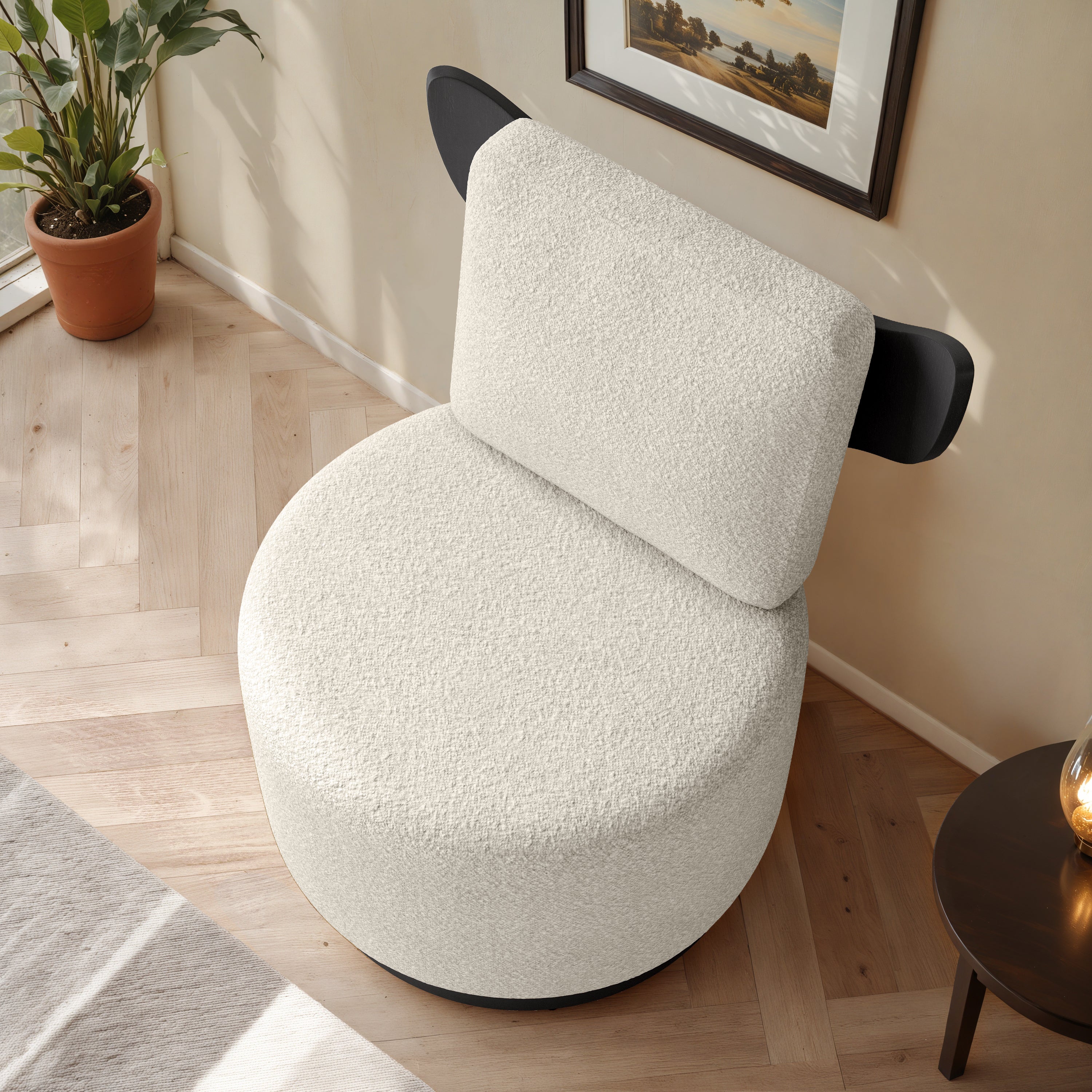 Nest Accent Chair – Starsong Co