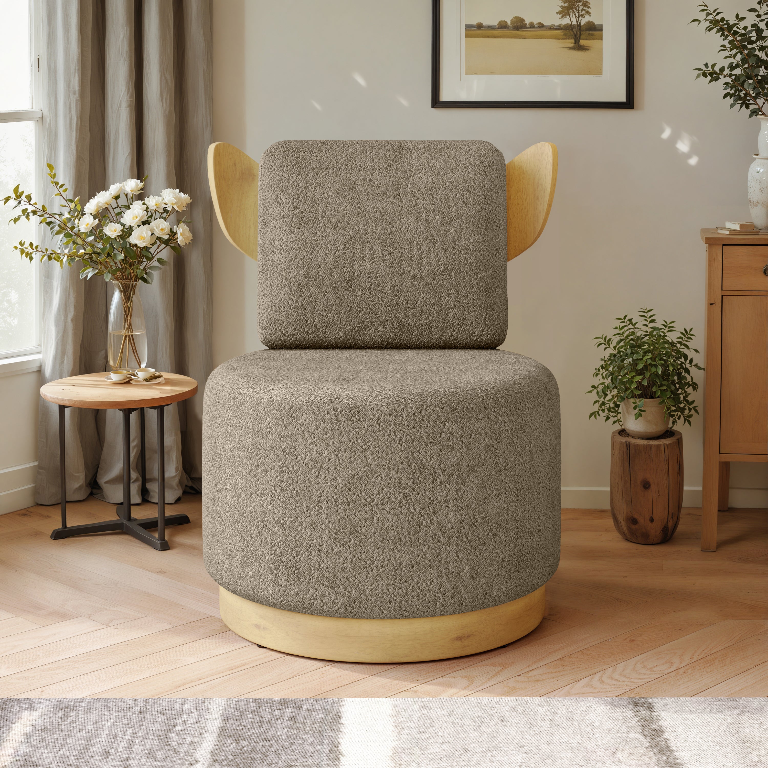 Nest Accent Chair – Starsong Co