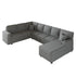 Indoor Joss Sofa Sectional with Storage