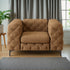 Bella Polyester Chester Arm Chair