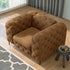 Bella Polyester Chester Arm Chair