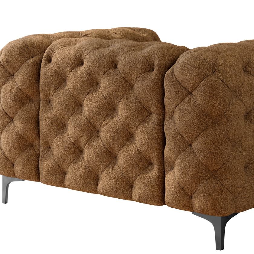 Bella Polyester Chester Arm Chair