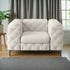 Bella Polyester Chester Arm Chair
