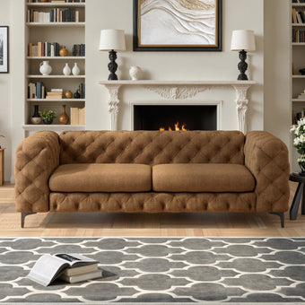 Bella Chester Arm Sofa