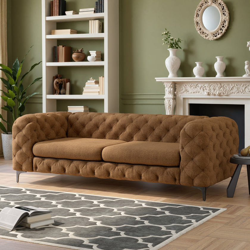 Bella Chester Arm Sofa