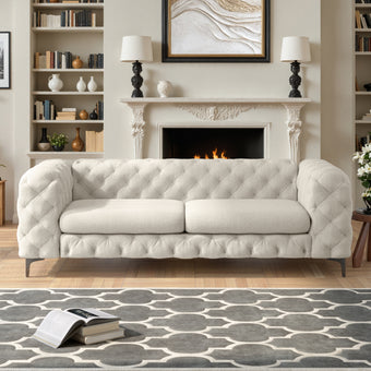 Bella Chester Arm Sofa