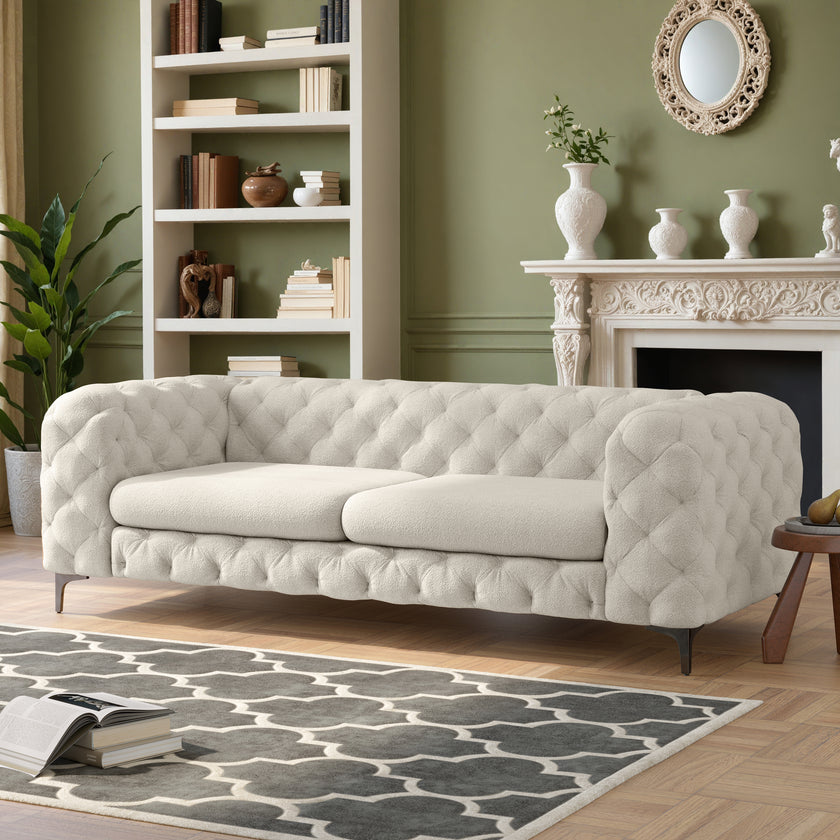 Bella Chester Arm Sofa
