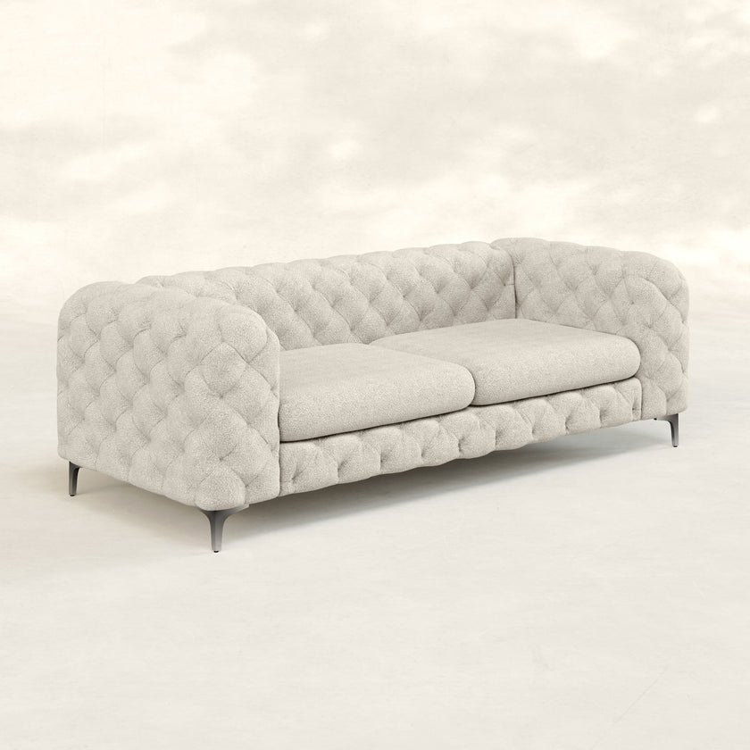Bella Chester Arm Sofa