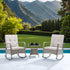 Rocker Bistro Set