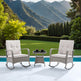 Rocker Bistro Set
