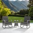 Rocker Bistro Set