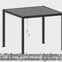 Skye Aluminum Manual Louvered Pergola