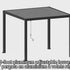 Skye Aluminum Manual Louvered Pergola