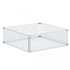 Fire Table Wind Guard (Square)