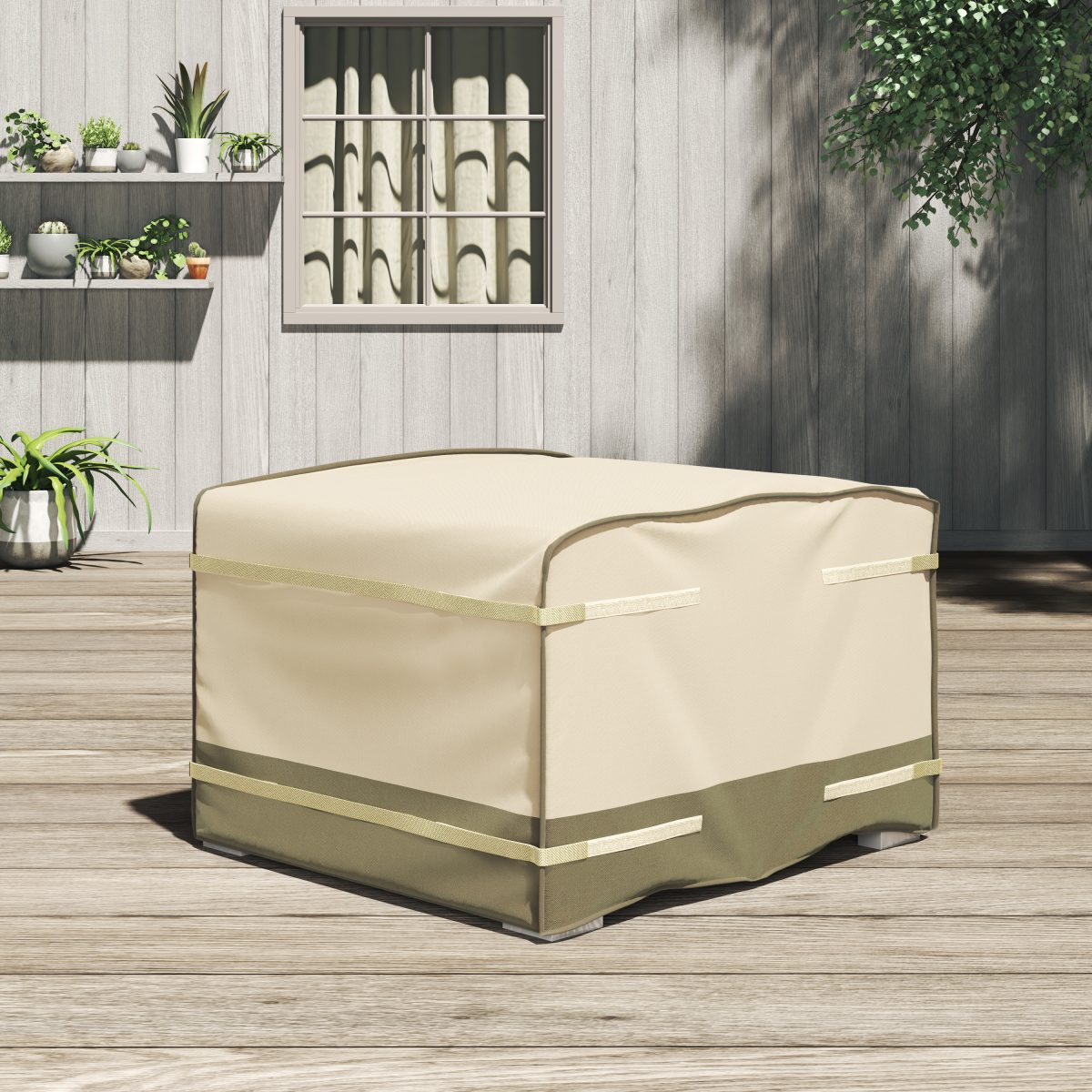 Sirio 42" x 42" Multi-purpose Cover for Outdoor Furniture