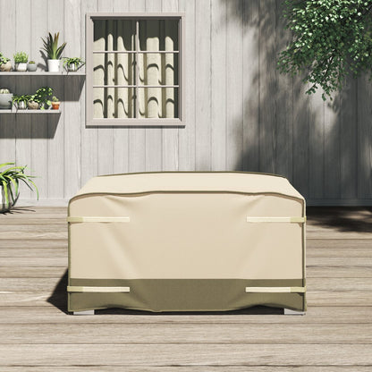Sirio 51" x 34" Multi-purpose Cover for Outdoor Furniture